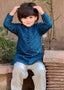 Bondi Blue Kurta KT 119