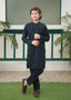 Pine Green Kurta Trouser AH 093