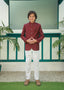 Venetian Red Prince Coat Only P40