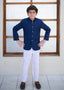 Blue Prince Coat P43