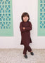 Burgundy Maroon Kurta Trouser KT 61