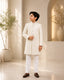 Off White Sherwani S35