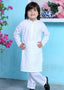 Snow White chicken Kurta Trouser - CK 001