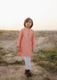 Pastel Pink Kurta KT 125