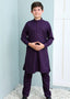 Purple Heart kurta trouser KT 90