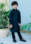 Dark Blue Kurta Trouser KT 107