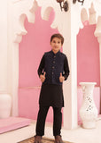 Deep Blue Only Waistcoat EW11