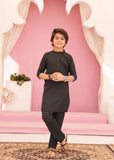 Grey Kurta Trouser E05