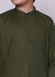 Army Green kurta trouser KT 86