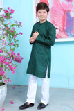 Bottle Green kurta trouser KT 98