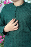 Bottle Green kurta trouser KT 98