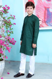 Bottle Green kurta trouser KT 98
