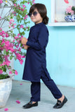 Cobalt Blue kurta trouser KT 92