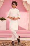 Moon White Kurta Trouser E14