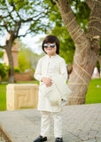 Cosmic Latte  kurta trouser KT 88