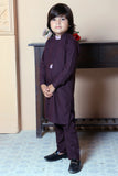 Maroon kurta trouser KT 93