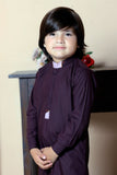Maroon kurta trouser KT 93