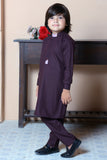 Maroon kurta trouser KT 93