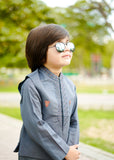 Zink Grey Waistcoat Suit-AHW-001