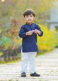 Cobalt Blue Kurta KT 114