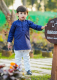 Cobalt Blue Kurta KT 114