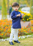 Cobalt Blue Kurta KT 114
