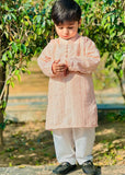 Peach Kurta KT 118