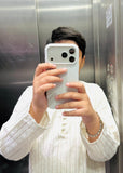 White Kurta KT 116