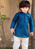 Bondi Blue Kurta KT 119