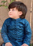 Bondi Blue Kurta KT 119