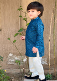 Bondi Blue Kurta KT 119