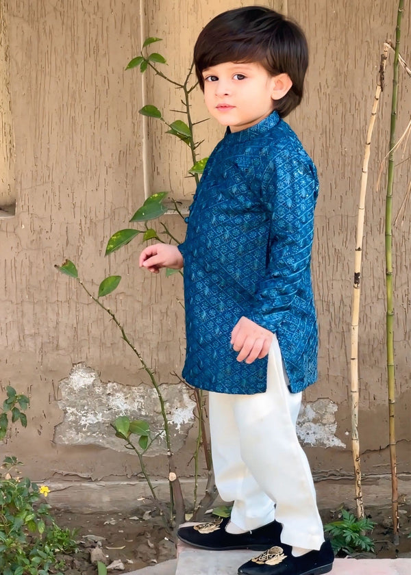 Bondi Blue Kurta KT 119