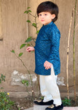 Bondi Blue Kurta KT 119