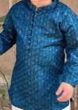 Bondi Blue Kurta KT 119