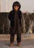 Black Velvet Only Waistcoat EW55