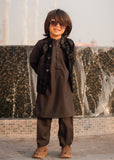 Black Velvet Only Waistcoat EW55