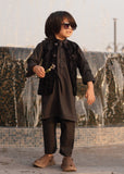 Black Velvet Only Waistcoat EW55