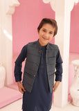 Aegean Blue Only Waistcoat EW07