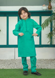 Aquamarine Blue Kurta Trouser - KE 041