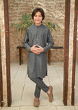 Slate Grey Kurta Trouser KT 133