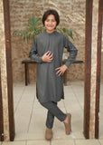 Slate Grey Kurta Trouser KT 133