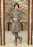 Brown Kurta Trouser KT 134