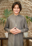 Brown Kurta Trouser KT 134