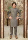 Brown Kurta Trouser KT 134