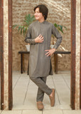 Brown Kurta Trouser KT 134