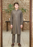 Almond Brown Kurta Trouser KT 135