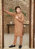 Sand Brown Kurta Trouser KT 137
