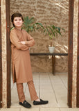 Sand Brown Kurta Trouser KT 137