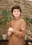 Sand Brown Kurta Trouser KT 137