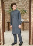 Steel Teal Kurta Trouser KT 139